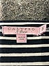 Calypso St. Barth 100% Viscose Stripes Black Long Sleeve T-Shirt Size S - photo 4