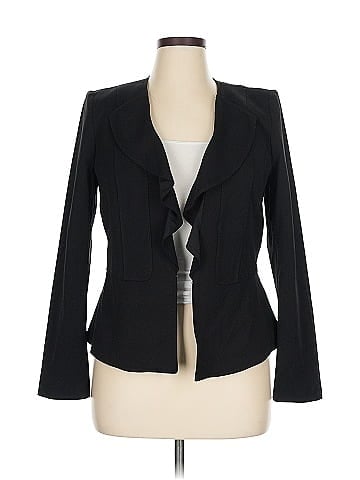 White House Black Market Blazer (view 1)