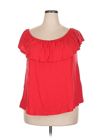Ambiance Short Sleeve Top (view 1)