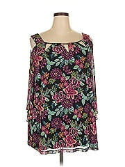 Catherines 3/4 Sleeve Blouse