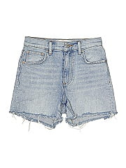 Denim Forum Denim Shorts
