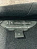Armani Exchange Black Pullover Hoodie Size S - photo 7