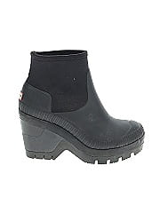 Hunter Ankle Boots