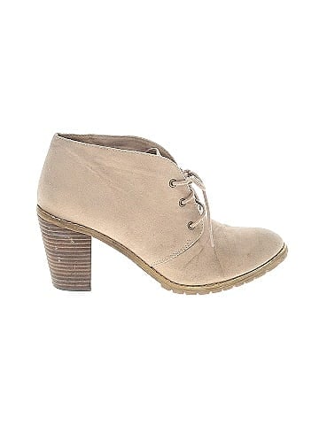 Restricted Shoes Ankle Boots (view 1)