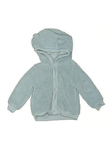 Carter's Zip Up Hoodie (view 1)