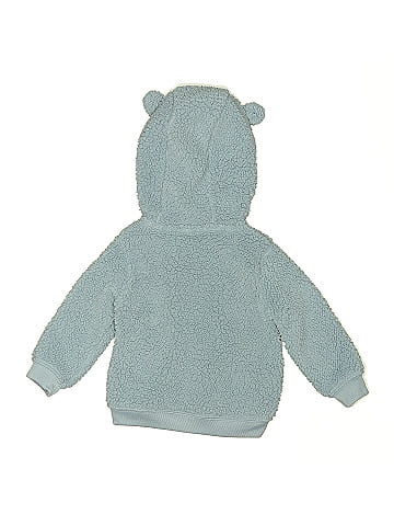Carter's Zip Up Hoodie (view 2)