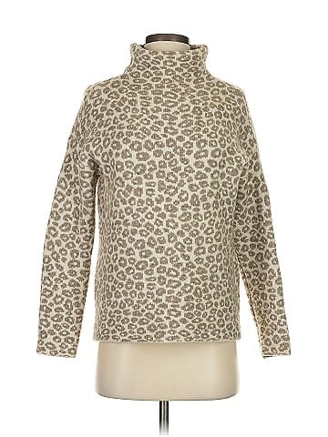 Christian Siriano New York Turtleneck Sweater (view 1)