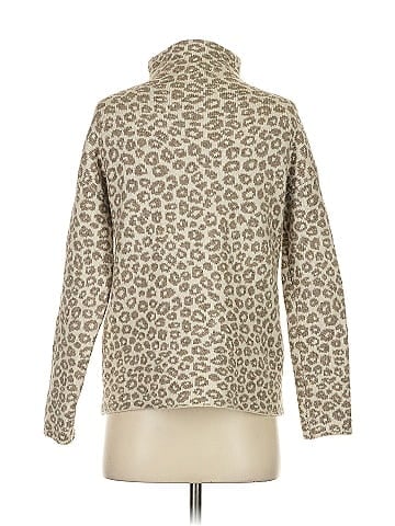 Christian Siriano New York Turtleneck Sweater (view 2)