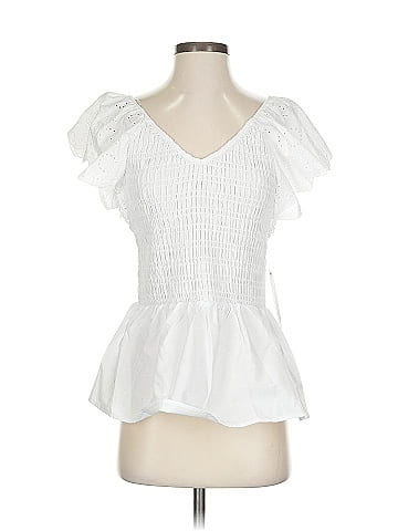 Time and Tru Short Sleeve Top (view 1)