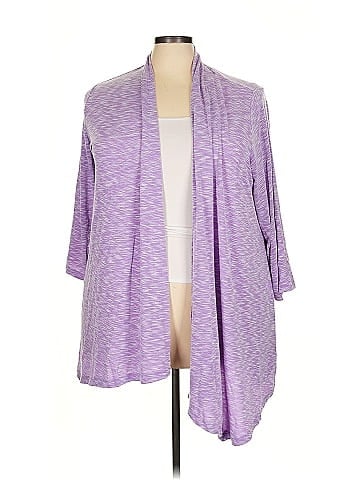 LOGO by Lori Goldstein Kimono (view 1)