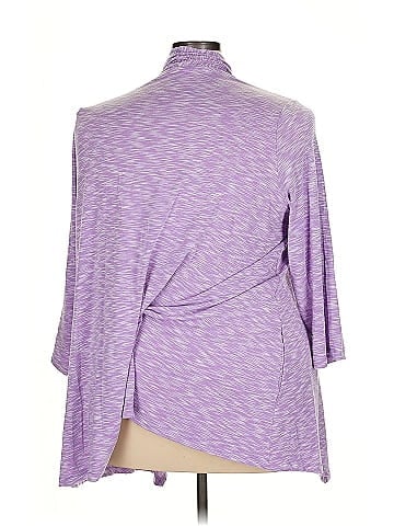 LOGO by Lori Goldstein Kimono (view 2)