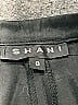 Shani Solid Black Dress Pants Size 8 - photo 6