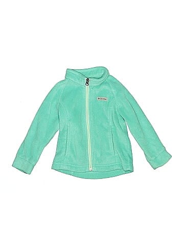 Columbia Fleece Jacket (view 1)