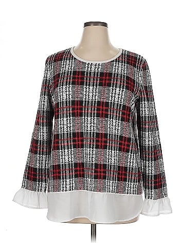 Elle Pullover Sweater (view 1)