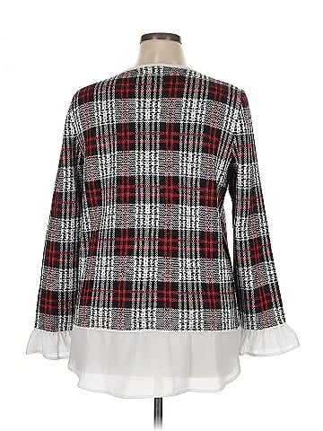 Elle Pullover Sweater (view 2)