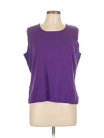 Choices Sleeveless T-Shirt (view 1)