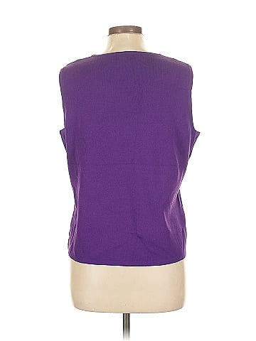 Choices Sleeveless T-Shirt (view 2)