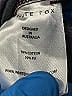 White Fox Brown Faux Leather Pants Size XS - photo 5