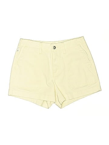 Adriano Goldschmied Khaki Shorts (view 1)