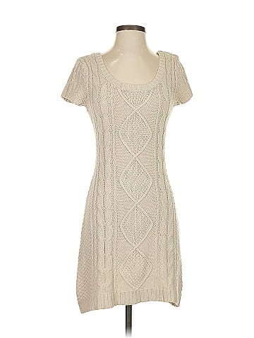 Pink Rose Casual Dress (view 1)