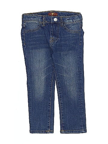 7 For All Mankind Jeans (view 1)