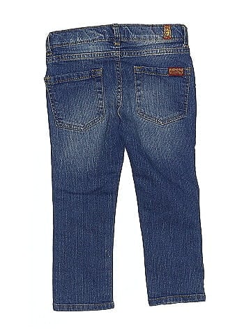 7 For All Mankind Jeans (view 2)
