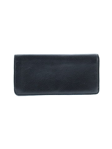 Marc Jacobs Leather Long Bi-Fold Wallet (view 1)
