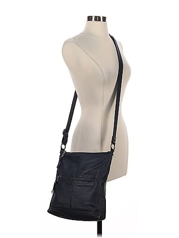 The Sak Leather Crossbody Bag (view 2)