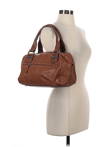 Tignanello Leather Satchel (view 2)