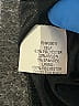 David Meister Solid Black Cocktail Dress Size 2 - photo 5