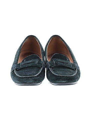 Tod's Suede Loafers (view 2)