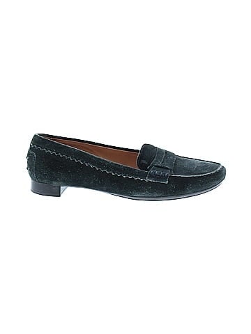 Tod's Suede Loafers (view 1)