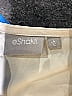eShakti 100% Polyester Ivory Cocktail Dress Size 12 - photo 7