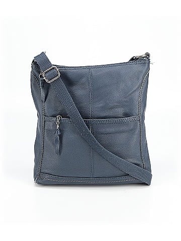 The Sak Leather Crossbody Bag (view 1)