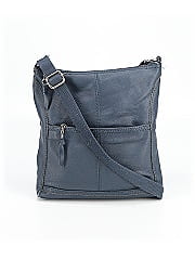 The Sak Leather Crossbody Bag