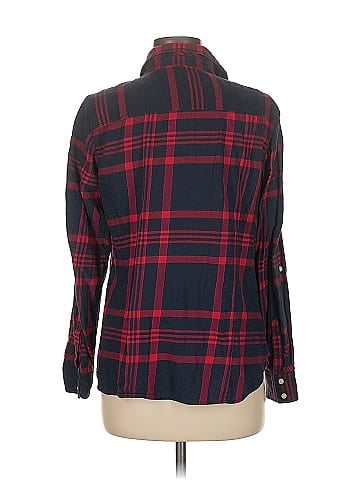 Tommy Hilfiger Long Sleeve Button-Down Shirt (view 2)