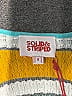 Solid & Striped Stripes Yellow White Cocktail Dress Size S - photo 4