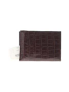 Neiman Marcus Leather Card Holder