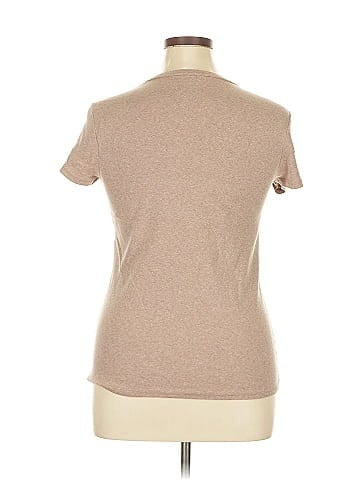 Faded Glory Short Sleeve Turtleneck (view 2)