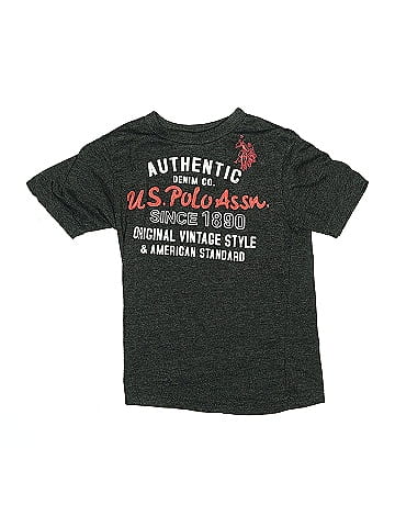 U.S. Polo Assn. Short Sleeve Top (view 1)