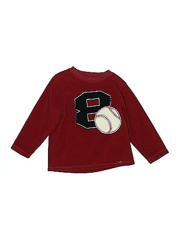 Athletics Dept. Pullover Sweater (view 1)