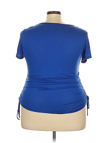 Ambiance Short Sleeve Top (view 2)