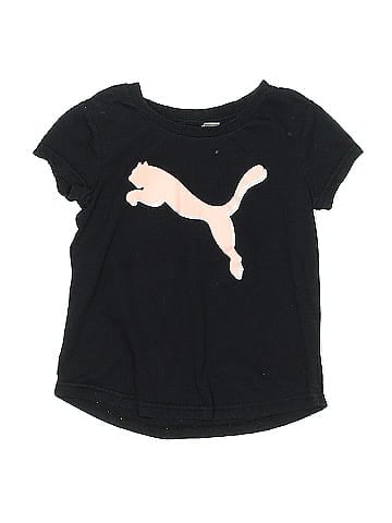 Puma Short Sleeve T-Shirt (view 1)