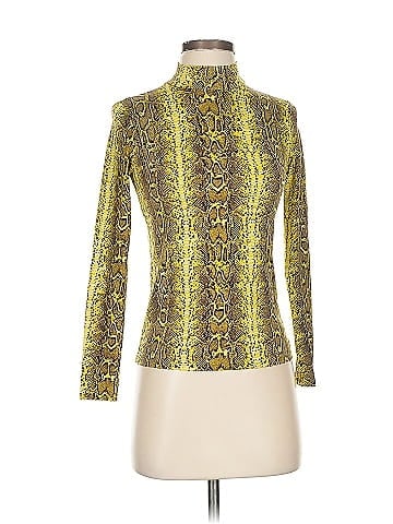 Fore Long Sleeve Blouse (view 1)