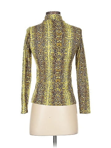 Fore Long Sleeve Blouse (view 2)