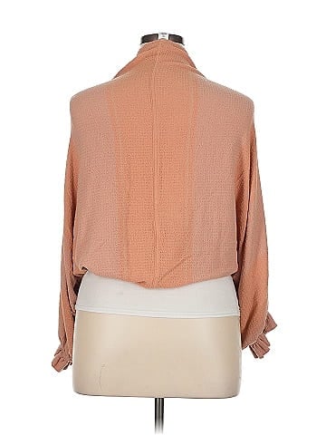 LOGO by Lori Goldstein Cardigan (view 2)