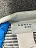 Akris Punto Stripes Gray Blazer Size 10 - photo 6