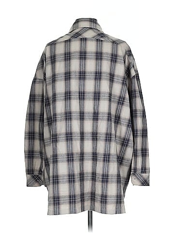 Lovers + Friends 3/4 Sleeve Button-Down Shirt (view 2)