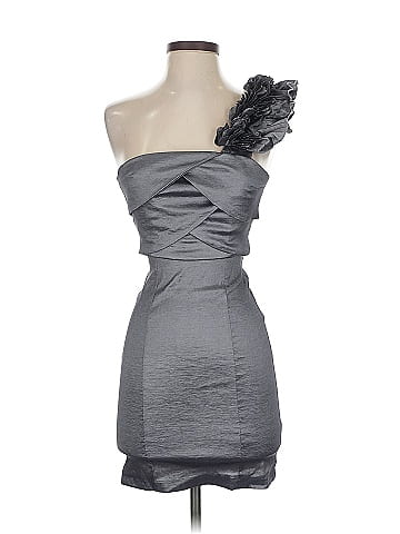 Snap Cocktail Dress (view 1)