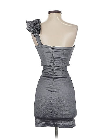 Snap Cocktail Dress (view 2)